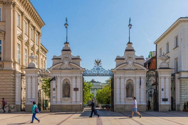 10 polskich uczelni w prestiżowym rankingu