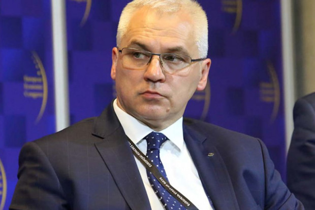 Grzegorz Fingas zrezygnował z zasiadania w zarządzie PKP Cargo