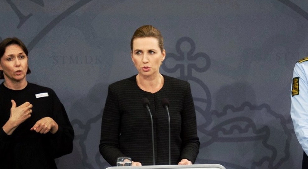 Szkoły pozostaną zamknięte przez 14 dni. (Fot. facebook.com/mettefrederiksen.dk) W Danii zamknięto szkoły. Urzędnicy wysyłani na urlopy
