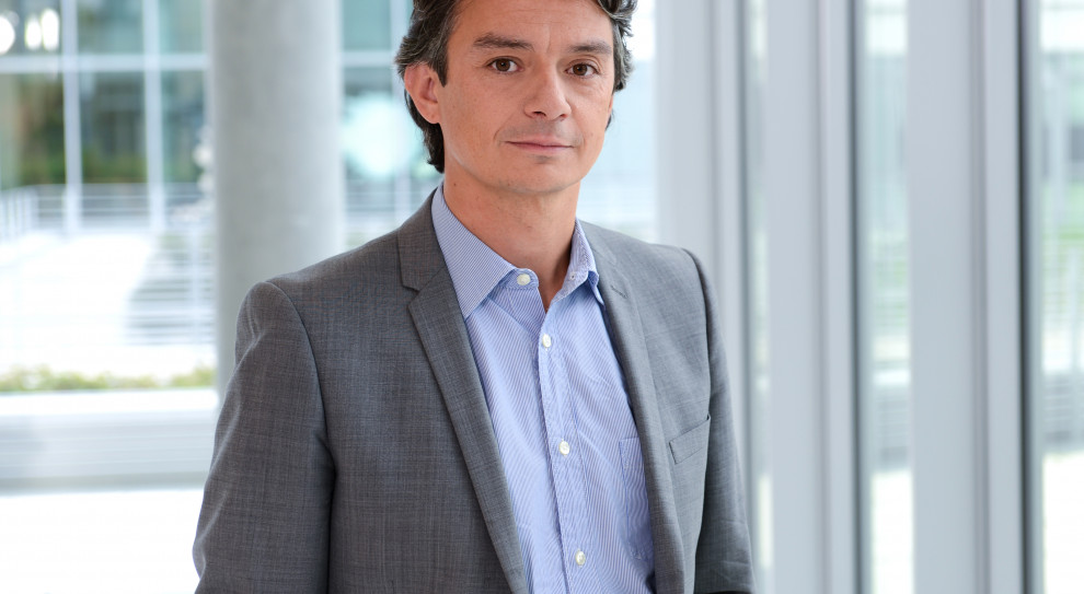 Pascal Daloz ma ponaddwudziestoletnie doświadczenie w zarządzaniu strategiami i innowacjami technologicznymi. Fot. mat.pras. Pascal Daloz nowym dyrektorem ds. operacyjnych w Dassault Systèmes