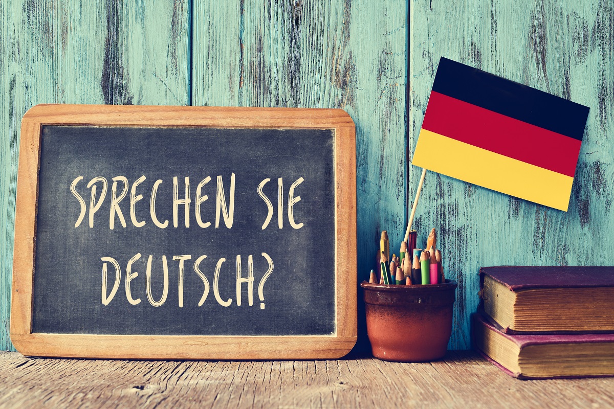 Znajomość języka niemieckiego znajduje się w czołówce najbardziej pożądanych w firmach kompetencji językowych (Fot. Shutterstock)
