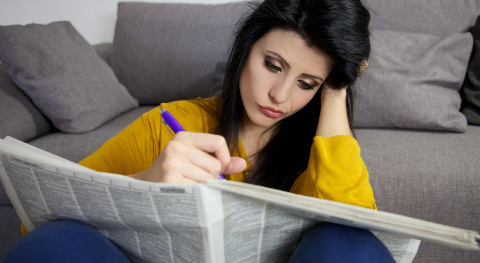 W ciągu roku spadł odsetek firm, które chcą powiększać swoje zespoły. (Fot. Shutterstock) Ofert pracy coraz mniej. Rynek pracownika kończy się?