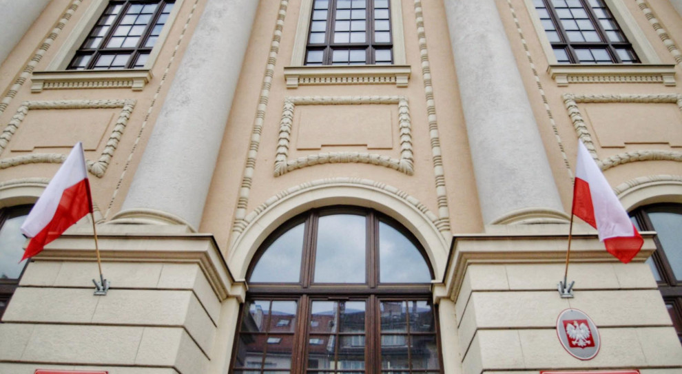 Z powodu zagrożenia epidemiologicznego przesunięto wybory rektora Uniwersytetu Przyrodniczego (fot. Facebook) Wybory rektora Uniwersytetu Przyrodniczego we Wrocławiu przesunięte
