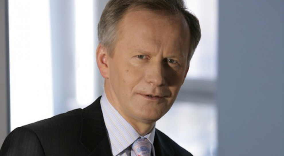 Domarecki prezes zachęca rządzących, aby zapewnili dodatkowe znaczne środki na wzmocnienie służby zdrowia oraz wsparcie płynności finansowej biznesu (fot.mat.pras.) Biznes prowadzi na 4 kontynentach. Oto jego recepta na kryzys spowodowany koronawirusem