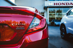Honda wstrzyma produkcję w Ameryce Północnej, Ford zamyka fabryki