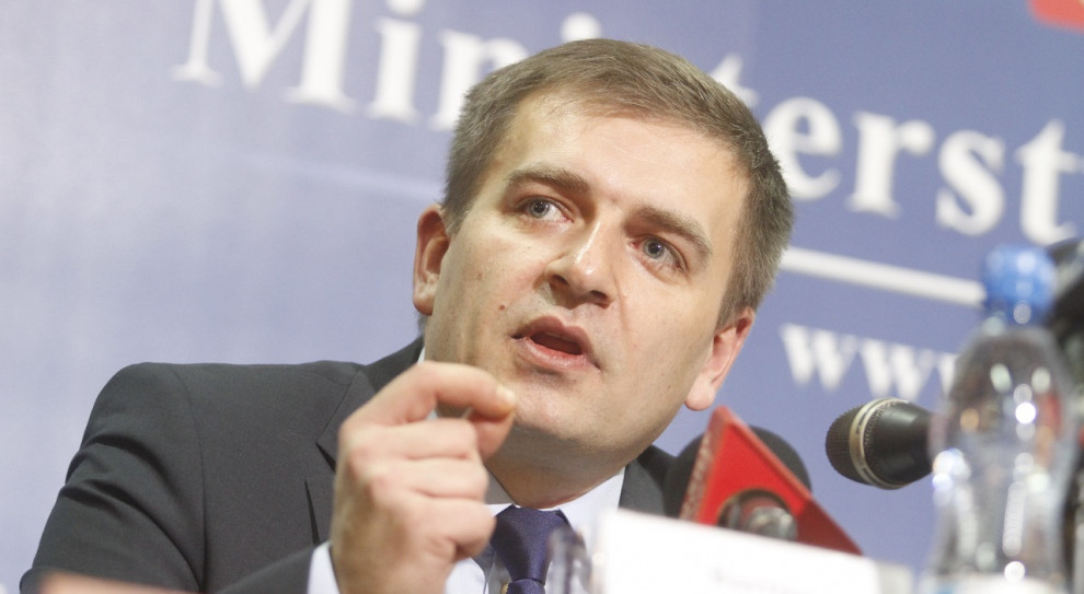 Bartosz Arłukowicz (Fot. Pawel Pawlowski/zelaznastudio.pl) Arłukowicz: Najważniejsze zabezpieczenie kadr medycznych