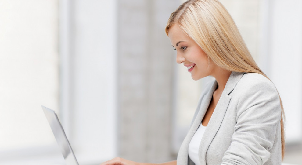 W tym momencie jest już obowiązek pracy online w obszarze dydaktyki studenckiej. (Fot. Fotolia) Budzanowska: zalecamy pracę online w obszarze dydaktyki studenckiej