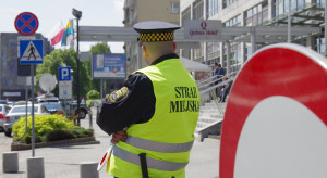 Chcą nowych uprawnień dla strażników miejskich. To będzie nowy bat na kierowców