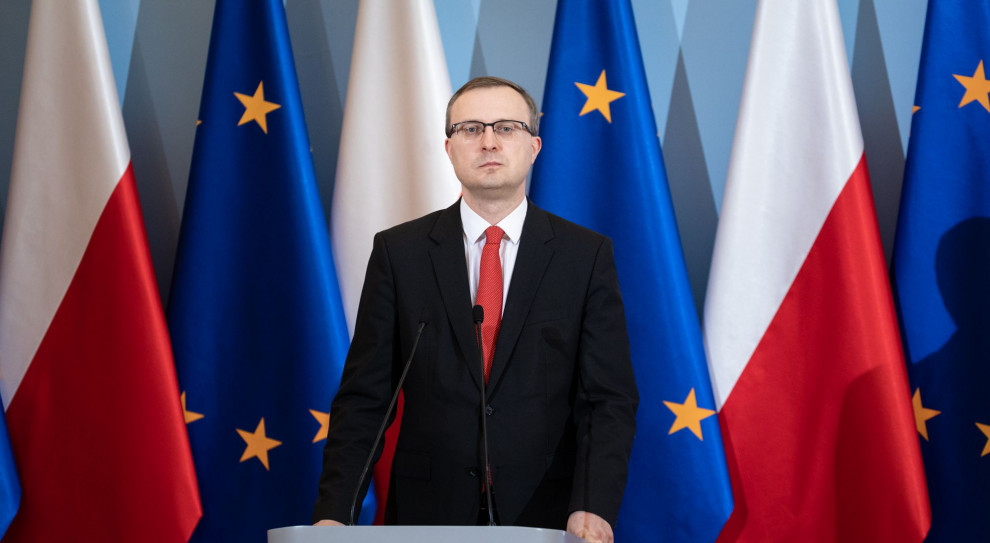 Paweł Borys przyznał, że nie wiadomo, czy reforma OFE wejdzie w życie w 2020 roku (fot. Adam Guz/KPRM) Reforma OFE nie zostaje zawieszona, ale data nie jest już wcale pewna