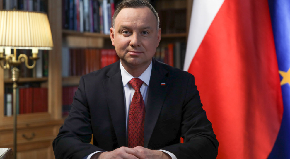 Ponad 100 firm w liście otwartym do prezydenta Andrzeja Dudy apeluje o ochronę miejsc pracy (Fot. KPRP) Handlowcy apelują do prezydenta o "ochronę setek tysięcy miejsc pracy"