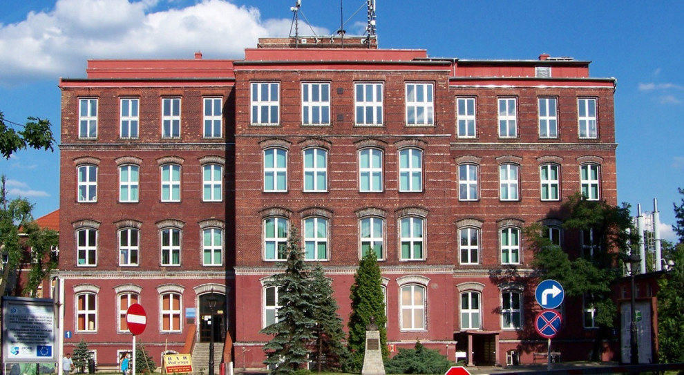 Szpital przy Francuskiej to jeden z czołowych ośrodków leczenia hematoonkologicznego w Polsce. (Fot. Wikipedia/CC BY-SA 3.0) 27 pracowników katowickiego szpitala na kwarantannie