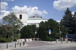 Sejm w ramach specustawy zmienił Kodeks wyborczy i ustawę o RDS