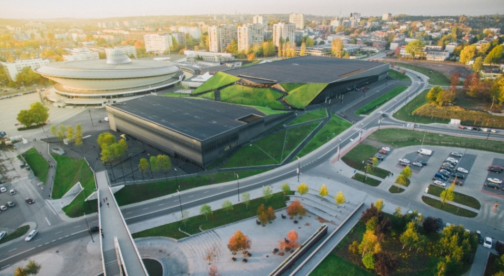 Zwolnienia z czynszów i opłat dzierżawnych, podatków od nieruchomości, a także doradztwo kryzysowe - w Katowicach. fot. mat. pras. Katowice: Miasto przygotowało zestaw rozwiązań dla przedsiębiorców