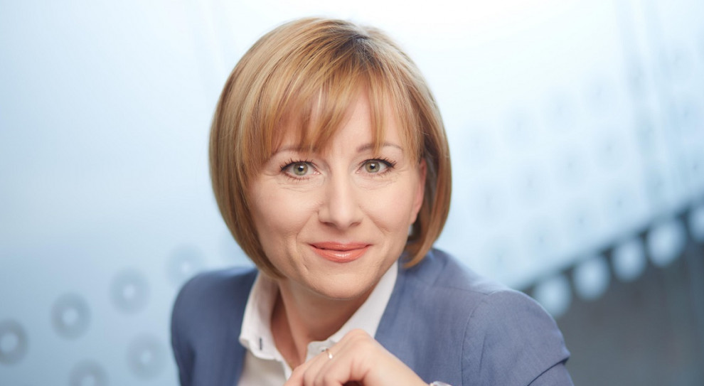 Karolina Szmidt jest pierwszą Polką w historii polskiego oddziału firmy Henkel, która stanie na jej czele (fot. mat. pras.) Karolina Szmidt prezesem Henkel Polska
