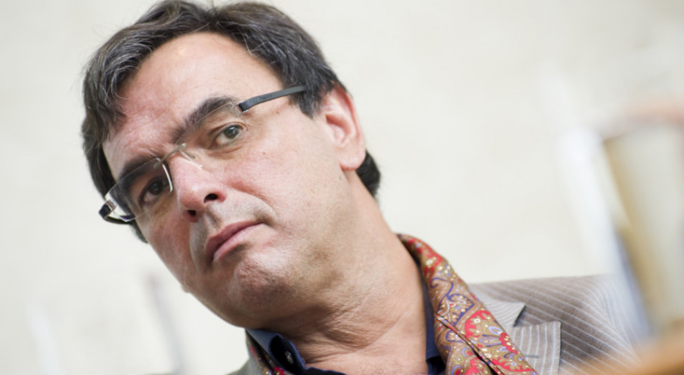 Luis Amaral, prezes Grupy Eurocash. (Fot. PTWP) Eurocash: Jesteśmy siódmym największym pracodawcą w Polsce