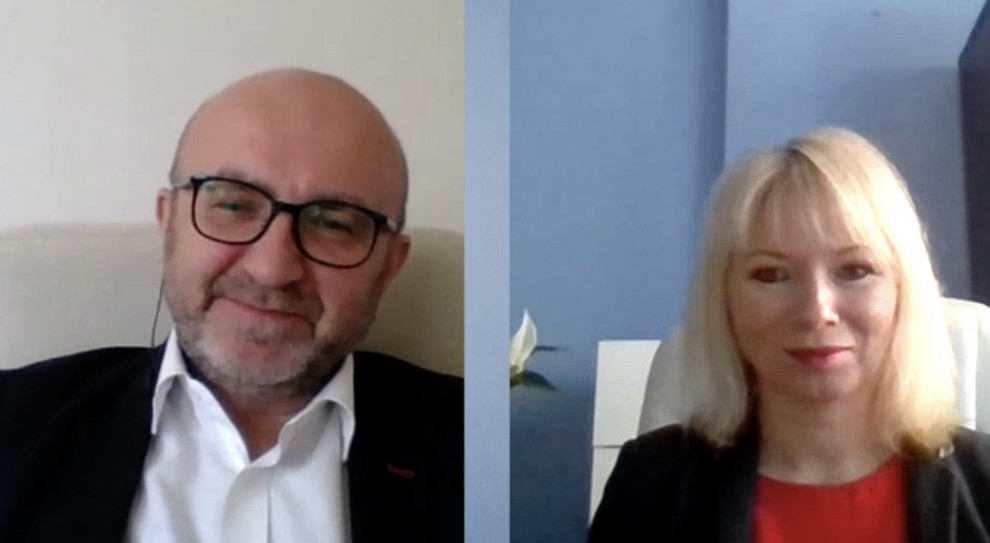 Rozmowa z Andrzejem Gantnerem, dyrektorem generalnym i wiceprezesem Polskiej Federacji Producentów Żywności. (Fot. PTWP) Co trzeba wdrożyć, aby braki kadrowe nie zatrzymały linii produkcyjnych?