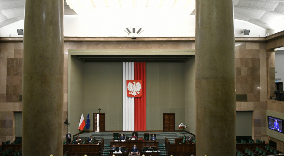 Strona społeczna RDS podkreśliła, że nadal jest otwarta na współpracę ze stroną rządową (fot. sejm.gov.pl) Strona społeczna RDS gotowa na Tarczę 2.0 i przeciwna ingerencji w autonomię Rady