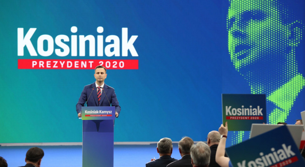Prezes PSL Władysław Kosiniak-Kamysz. (Fot. twitter.com/KosiniakKamysz) Kosiniak-Kamysz: przedsiębiorcy mają prawo oczekiwać, że państwo im pomoże