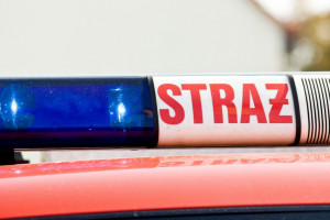 Niektórzy muszą czekać rok dłużej, by zostać strażakiem. To "w pełni uzasadnione"