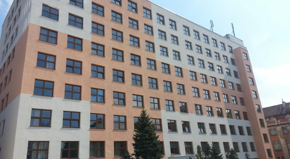 Wojewódzki Szpital Specjalistyczny nr 4w Bytomiu. (Fot. facebook.com/WSzS4) Dyrektor szpitala w Bytomiu zaprzecza zarzutom pracowników