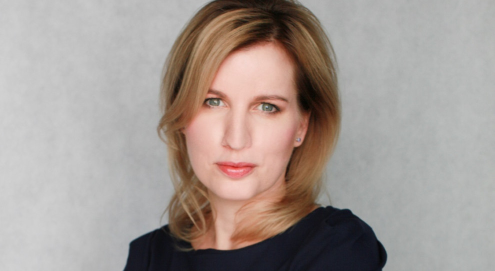 Anna Jarczewska została powołana na stanowisko dyrektora ds. HR w banku Standard Chartered (fot. mat. pras.) Anna Jarczewska dyrektorem HR w Standard Chartered