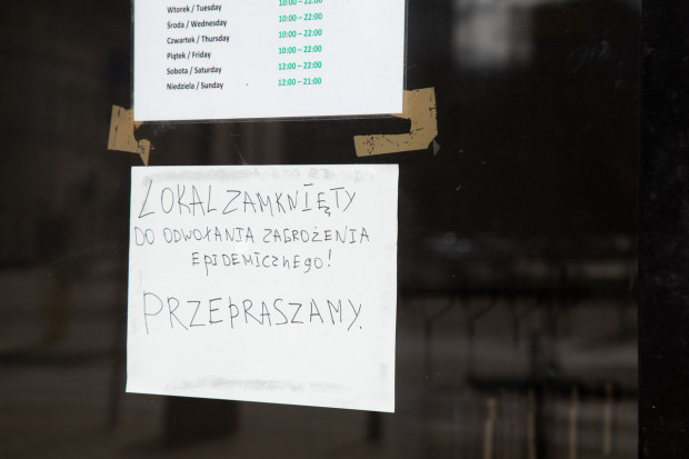 Czy przedsiębiorcy powinni strajkować?