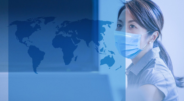 Pracownika zakaził się koronawirusem w seulskim biurze call center, gdzie w ubiegłym miesiącu wykryto skupisko infekcji (fot.pixabay) Koreańczyk otrzyma odszkodowanie za zakażenie koronawirusem w pracy