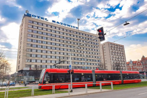 Ponad 100 pokojów dla personelu medycznego w Hotelu Katowice
