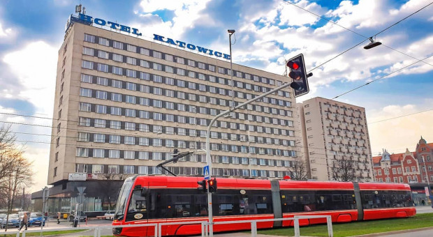 Hotel Katowice (Fot. facebook.com/hotelkatowicewkatowicach) Ponad 100 pokojów dla personelu medycznego w Hotelu Katowice