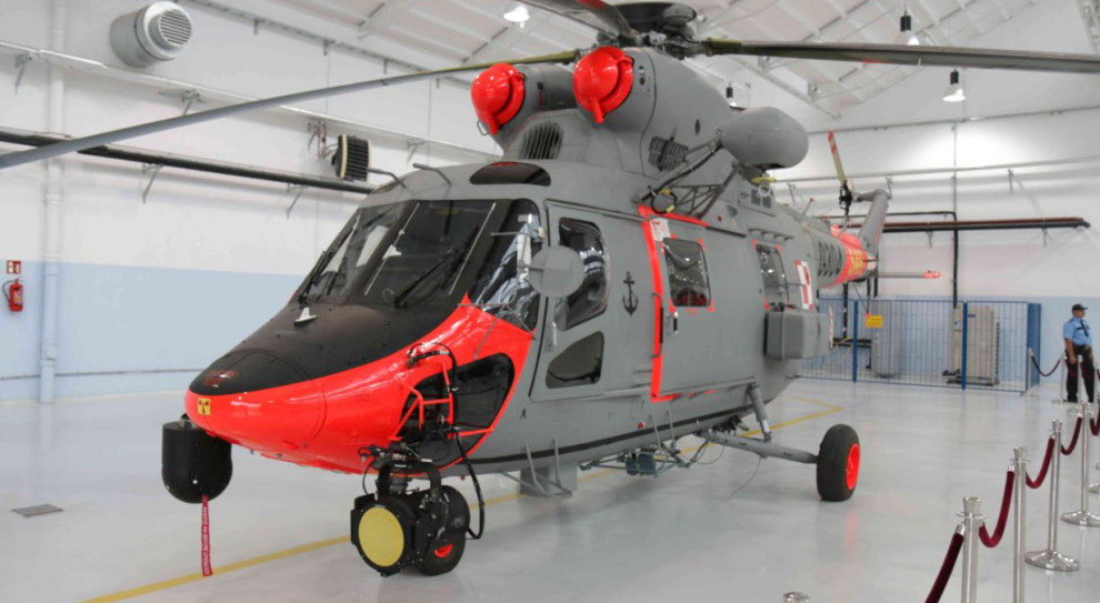 PZL-Świdnik - polski producent śmigłowców - jest częścią grupy Leonardo Helicopters. (fot. UWWL) PZL Świdnik przekaże 200 tys. zł na walkę z koronawirusem