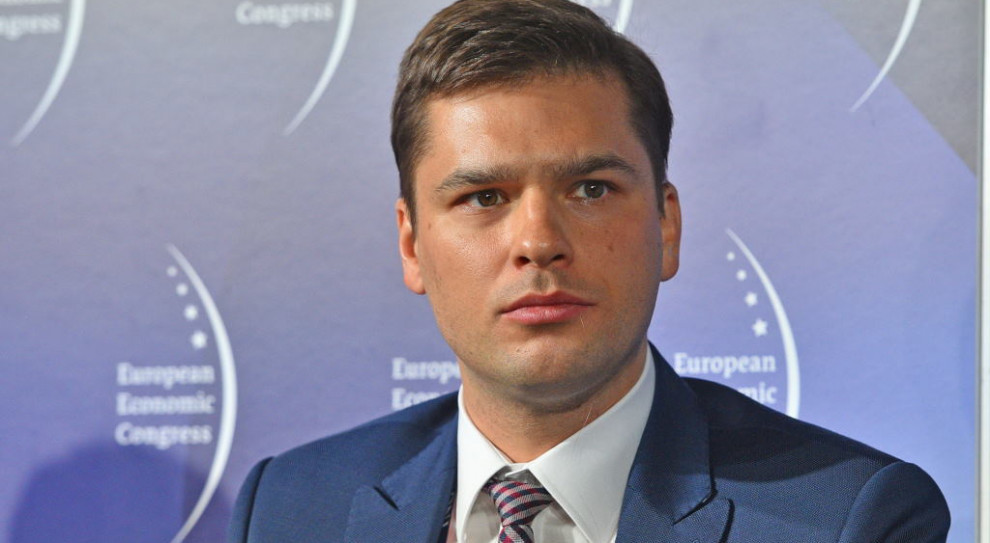 Zdaniem Michała Lisawy pandemia koronawirusa przyczyni się do upowszechnienia i uregulowania wszelkich form pracy zdalnej (fot. PTWP) Michał Lisawa, Baker McKenzie: koronawirus zmieni relacje pracodawca-załoga