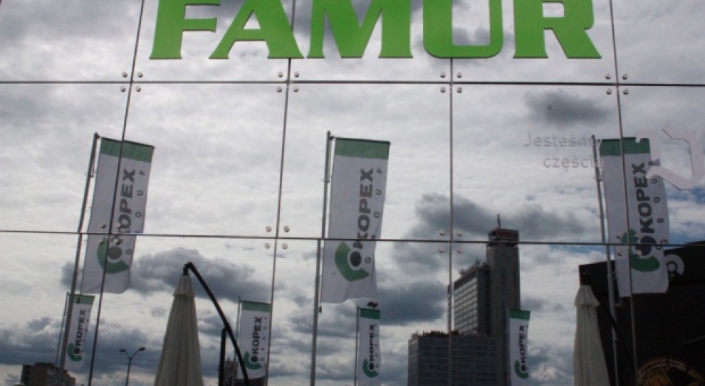 Ponad 200 pracowników rybnickiego oddziału Grupy Famur - dawnej fabryki Ryfama - straci pracę (fot. mat. prasowe) Grupa Famur zlikwiduje oddział w Rybniku i zwolni ponad 200 osób