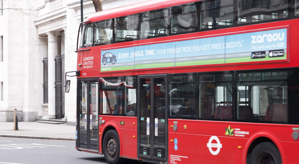 TfL od poniedziałku wyśle na urlop 7 tys. pracowników, których praca została zredukowana lub wstrzymana w wyniku pandemii koronawirusa (fot. pixabay) Siedem tysięcy pracowników transportu miejskiego w Londynie wysłano na urlopy