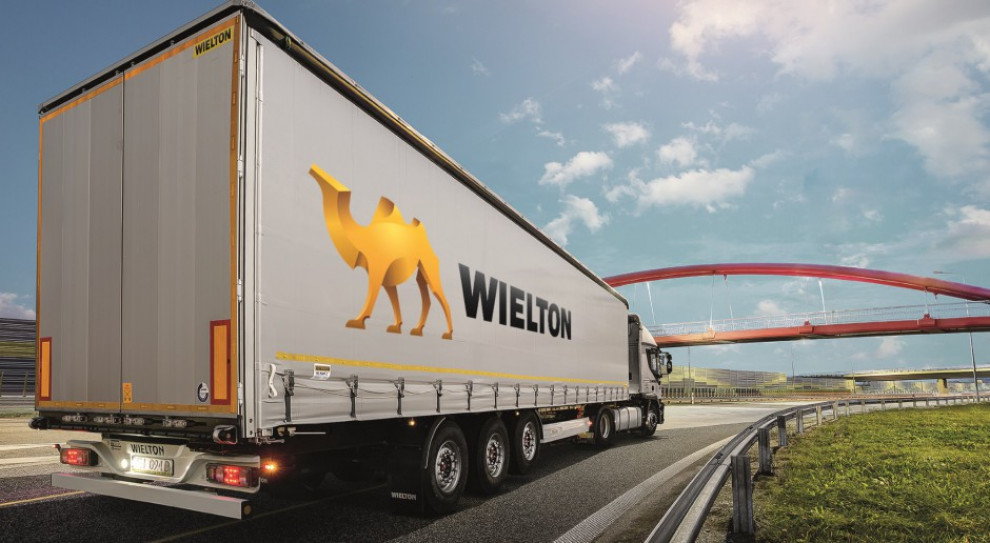 Wielton SA to największy producent naczep, przyczep i zabudów samochodowych w Polsce. (Fot. Mat. Pras) Wielton wznawia produkcję w Wieluniu