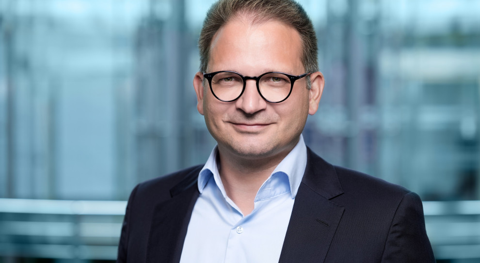 Thomas Duschek objął stanowisko z dniem 1 maja 2020 roku (fot. mat. pras.) Thomas Duschek dyrektorem zarządzającym SAP Polska