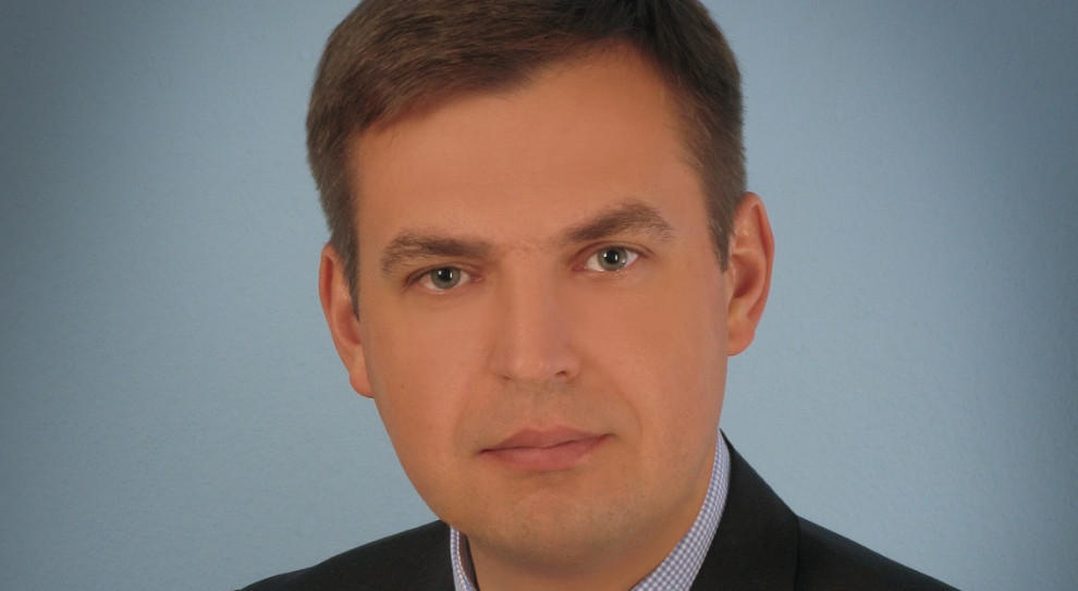 Tomasz Pietrzkiewicz jest absolwentem Akademii Ekonomicznej w Krakowie (fot. mat. pras.) Tomasz Pietrzkiewicz dyrektorem finansowym w Torus