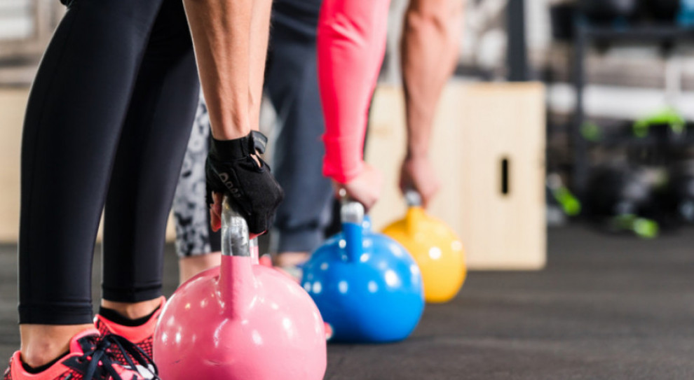 Branża fitness wciąż czeka na odmrożenie (fot.shutterstock.com) Branża fitness czeka na odmrożenie