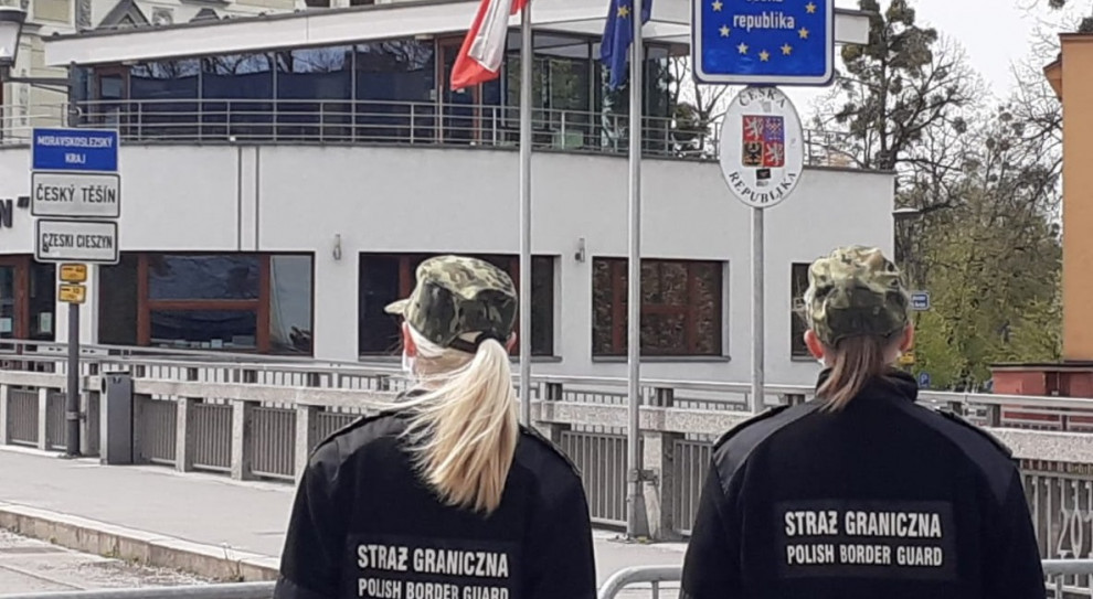 Pracownicy transgraniczni nie chcą płatnych testów (fot. TT/Straż Graniczna) Pracownicy transgraniczni nie chcą obowiązkowych płatnych testów