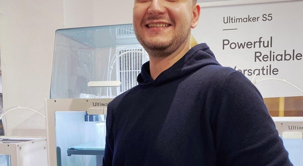 Bartłomiej Misiewicz jest obecnie właścicielem dwóch firm (fot. FB/Bartłomiej Misiewicz) Bartłomiej Misiewicz: doświadczenia w polityce przydają mi się w biznesie