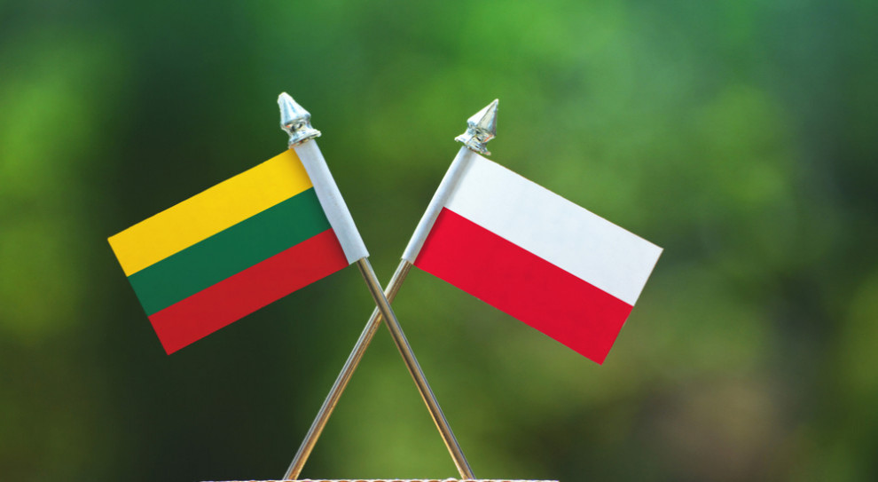 Polacy będą mogli przekroczyć granicę z Litwą (fot. shutterstock.com) Litwa od 11 maja otwiera granicę dla Polaków jadących do pracy