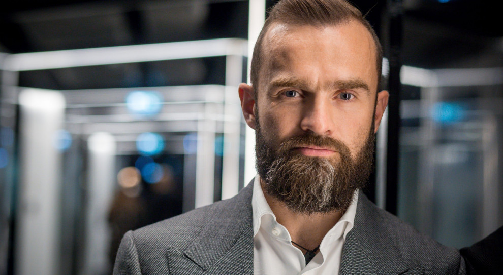Sebastian Kulczyk zainicjował program Incredibles w 2017 roku. Fot. mat. pras. Incredible Academy Sebastiana Kulczyka rozpoczyna działalność