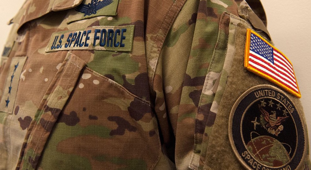 W US Space Force pracuje 88 specjalistów ds. przestrzeni kosmicznej. Całkowita siła tej formacji ma ostatecznie wynosić około 16 000 osób. Fot. US Space Force Kosmiczna oferta pracy. US Space Force rekrutują