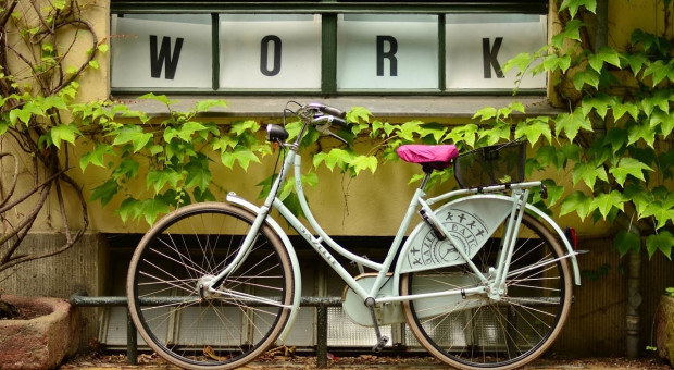 Co szósty pracownik w Belgii dostaje dodatek rowerowy