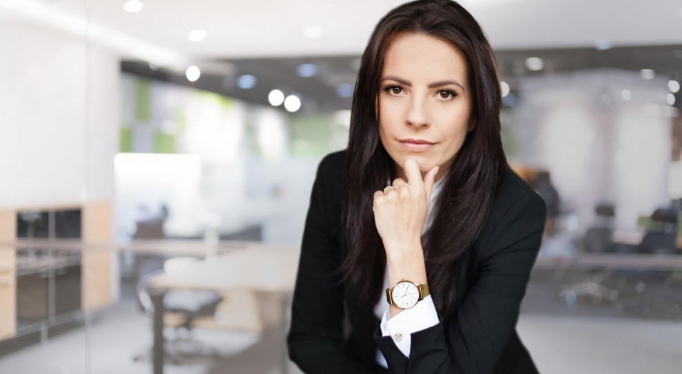 Marta Kulik przed dołączeniem do firmy Cresa pracowała w międzynarodowej agencji rekrutacyjnej Michael Page. (Fot. mat. pras.) Marta Kulik na czele działu HR firmy Cresa