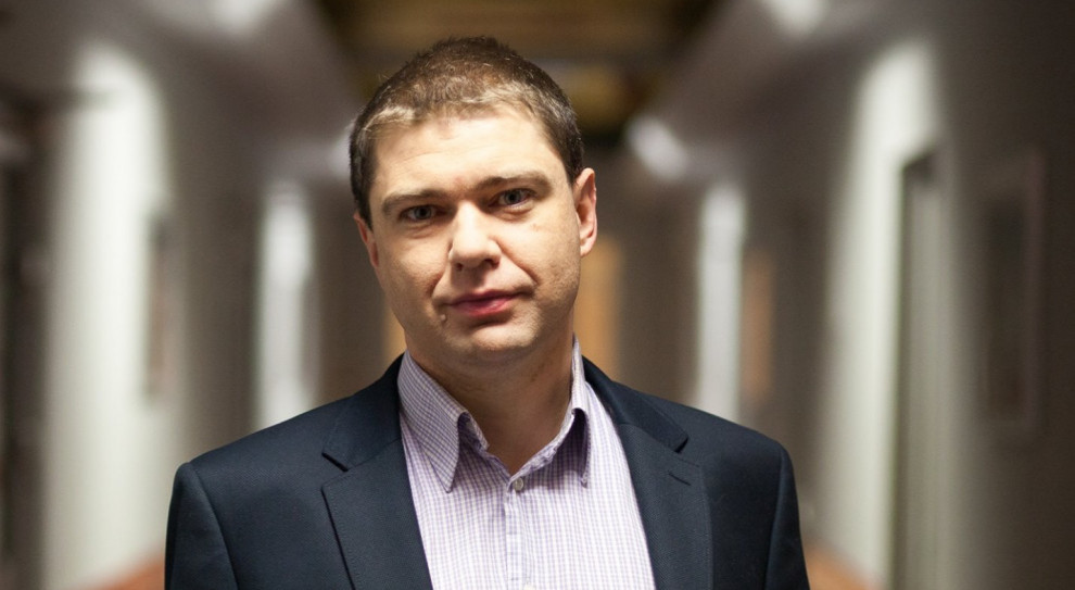 Piotr Szumlewicz, przewodniczący Związku Zawodowego Związkowa Alternatywa (fot. mat. pras.) Związkowcy chcą zapobiec wzrostowi nierówności. Mają propozycję dla rządu