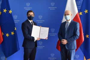MK: premier powołał Łukasza Młynarkiewicza na prezesa Państwowej Agencji Atomistyki