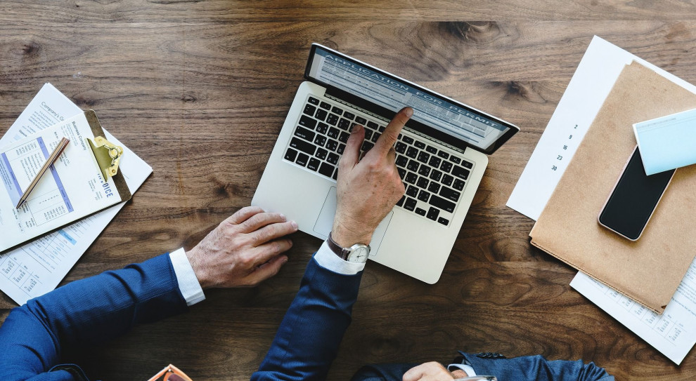 Odwrócił się dotychczasowy spadkowy trend sprzedaży firm (fot.shutterstock) BIG InfoMonitor: Zmniejszyła się sprzedaż firm