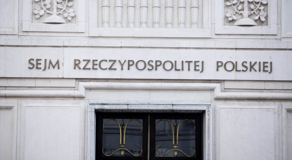 Teraz poprawki Senatu trafią na głosowanie Sejmu. (Fot. PTWP/PawełPawłowski) Sejmowa komisja negatywnie o większości poprawek Senatu do Tarczy 3.0