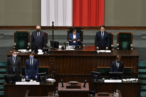 Sejm przyjął część poprawek Senatu do tzw. Tarczy 3.0