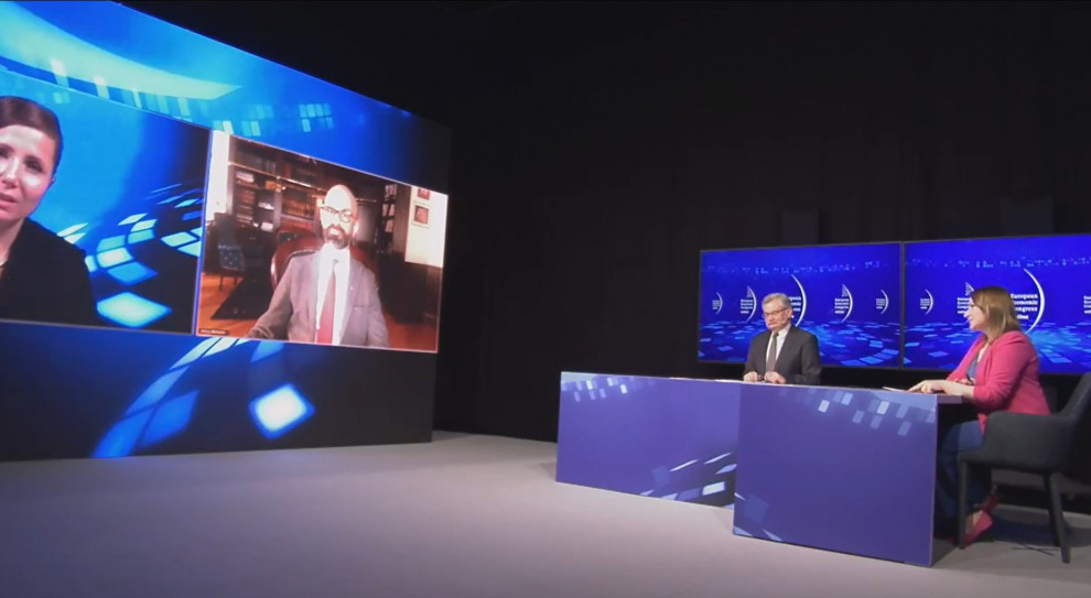 EEC Online rusza już w poniedziałek 18 maja (fot. PTWP) Polska ucierpi mniej niż inne kraje, a bezrobocie nie będzie wysokie